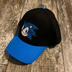 Kids Sonic Hat New